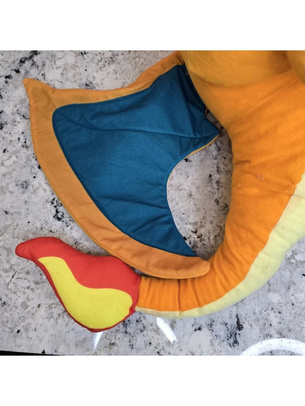 Pokemon CHARIZARD Character Plush Toy Factory 2020 Nintendo Rare 21” W/Tag